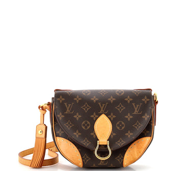 Louis Vuitton Saint Cloud NM Bag Monogram Canvas