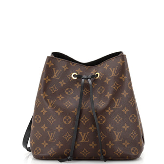 Louis Vuitton NeoNoe Handbag Monogram Canvas BB