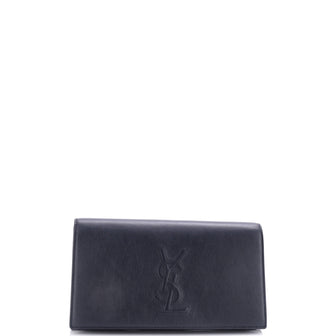 Saint Laurent Belle de Jour Clutch Leather Small
