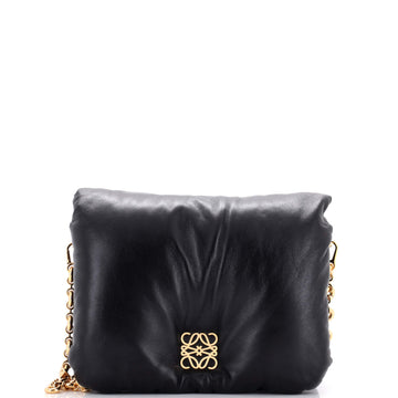Loewe Goya Puffer Bag Leather Medium