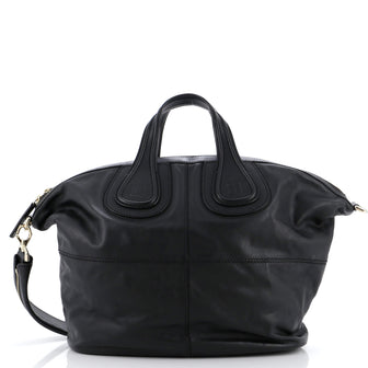 Givenchy Nightingale Satchel Leather Medium