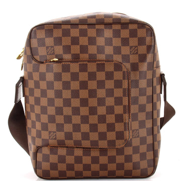 Louis Vuitton Olav Handbag Damier MM