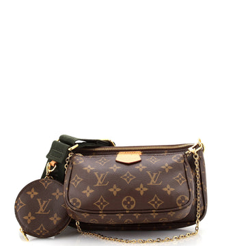 Louis Vuitton Multi Pochette Accessoires Monogram Canvas