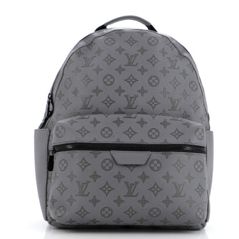 Louis Vuitton Discovery Backpack Monogram Shadow Leather PM