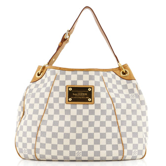 Louis Vuitton Galliera Handbag Damier GM
