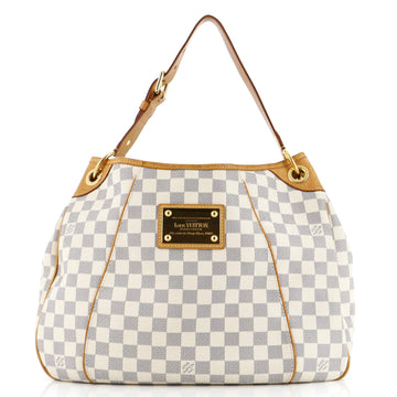 Louis Vuitton Galliera Handbag Damier GM