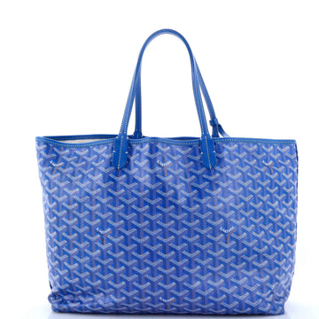 Goyard Saint Louis Tote Coated Canvas PM