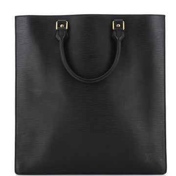 Louis Vuitton Sac Plat Bag Epi Leather GM