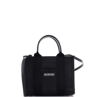 Balenciaga Hardware Tote Canvas Mini