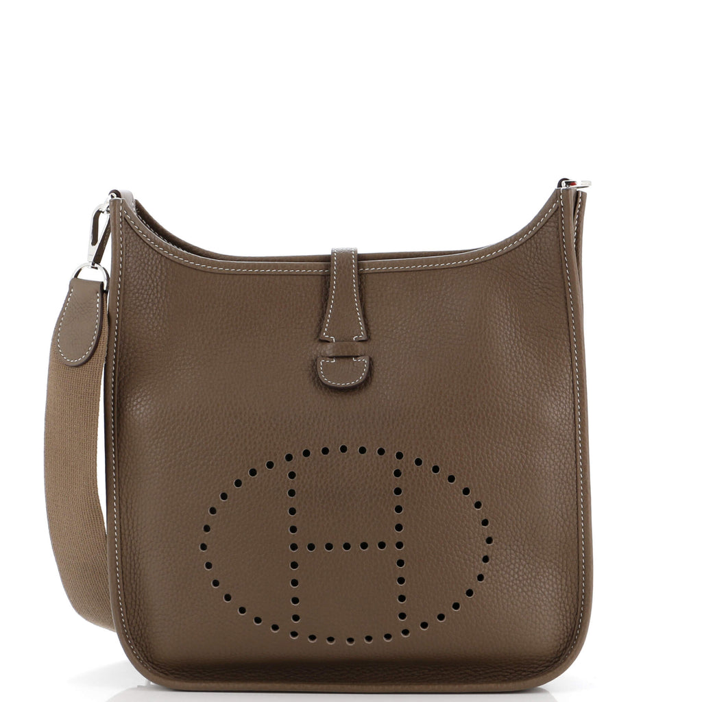 Evelyne Bag Gen III Clemence PM / gray