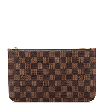 Louis Vuitton Neverfull Pochette Damier Large