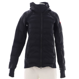 Canada Goose Women's Hybridge Sutton Puffer Jacket Quilted Nylon