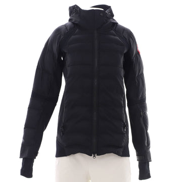 Canada Goose Women's Hybridge Sutton Puffer Jacket Quilted Nylon