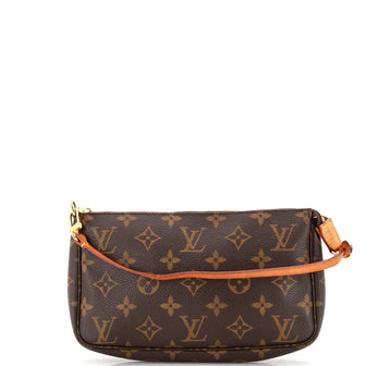 Louis Vuitton Pochette Accessoires Monogram Canvas