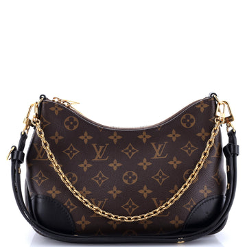 Louis Vuitton Boulogne NM Handbag Monogram Canvas