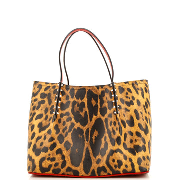 Christian Louboutin Cabarock Tote Leather Small
