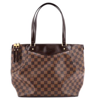 Louis Vuitton Westminster Handbag Damier PM