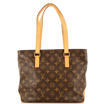 Louis Vuitton Cabas Piano Monogram Canvas