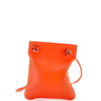 Hermes Aline Bag Milo Lambskin and Swift Mini