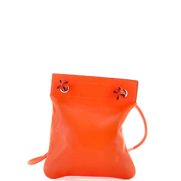 Hermes Aline Bag Milo Lambskin and Swift Mini