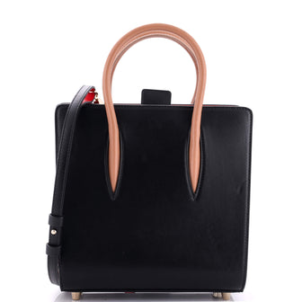 Christian Louboutin Paloma Tote Leather Mini