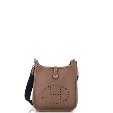 Hermes Evelyne Bag Gen III Clemence TPM