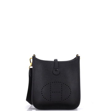 Hermes Evelyne Bag Gen III Clemence TPM