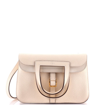 Hermes Halzan Bag Clemence 25
