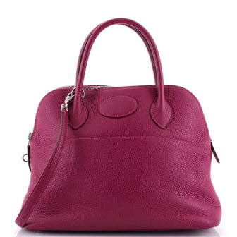 Hermes Bolide Bag Clemence 31