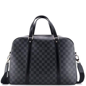 Louis Vuitton Jorn Briefcase Damier Graphite
