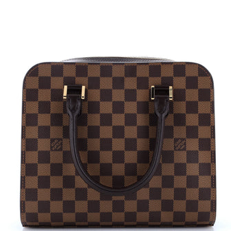 Louis Vuitton Triana Bag Damier