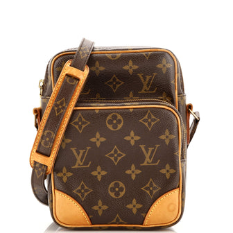 Louis Vuitton Amazone Bag Monogram Canvas