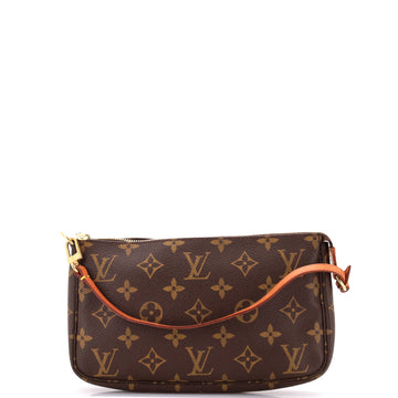 Louis Vuitton Pochette Accessoires Monogram Canvas