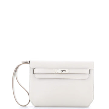 Hermes Kelly Depeches Pouch Evercolor 25