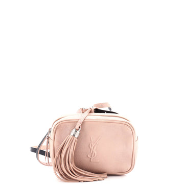Saint Laurent Lou Belt Bag Leather