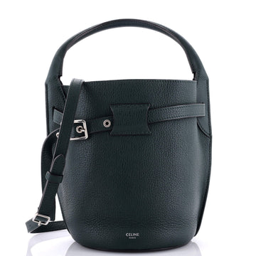 Celine Big Bag Bucket Leather Nano