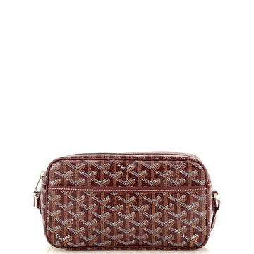 Goyard Cap Vert Bag Coated Canvas