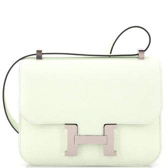 Hermes Constance NM Bag Epsom 24
