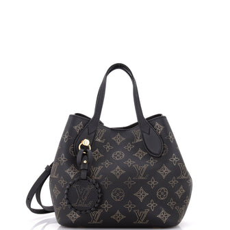 Louis Vuitton Blossom Tote Constellation Studded Mahina Leather PM