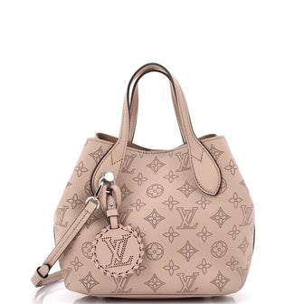 Louis Vuitton Blossom Tote Mahina Leather PM