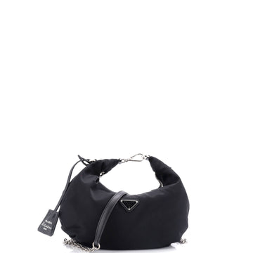 Prada Re-Edition 2006 Shoulder Bag Tessuto Small
