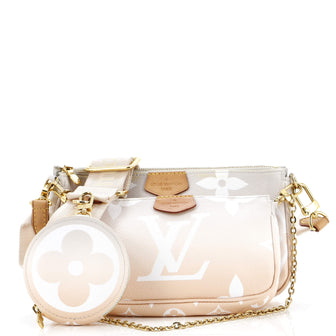 Louis Vuitton Multi Pochette Accessoires By The Pool Monogram Giant