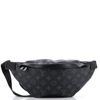 Louis Vuitton Discovery Bumbag Monogram Eclipse Canvas