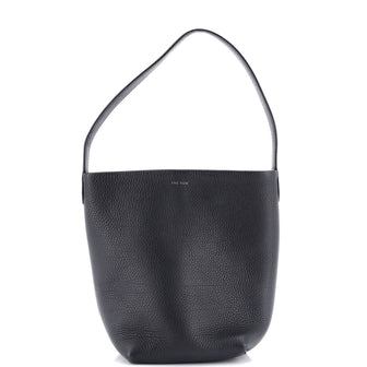The Row N/S Park Tote Leather Small