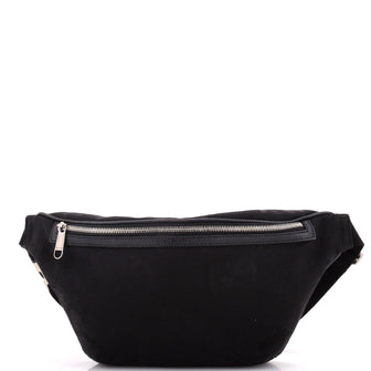 Gucci Belt Bag Jumbo GG Canvas Large