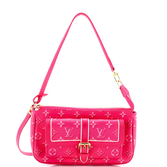 Louis Vuitton Maxi Multi Pochette Accessoires Fall for You Monogram Canvas