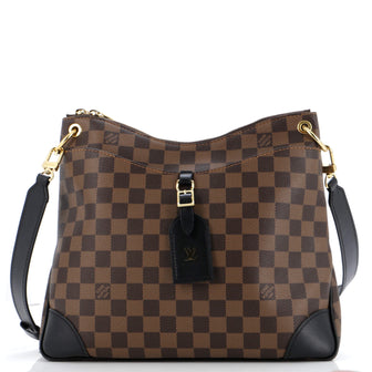 Louis Vuitton Odeon NM Handbag Damier MM