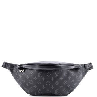 Louis Vuitton Discovery Bumbag Monogram Eclipse Canvas