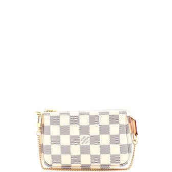 Louis Vuitton Pochette Accessoires Damier Mini