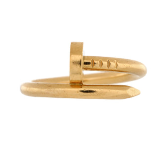 Cartier Juste un Clou Ring 18K Yellow Gold